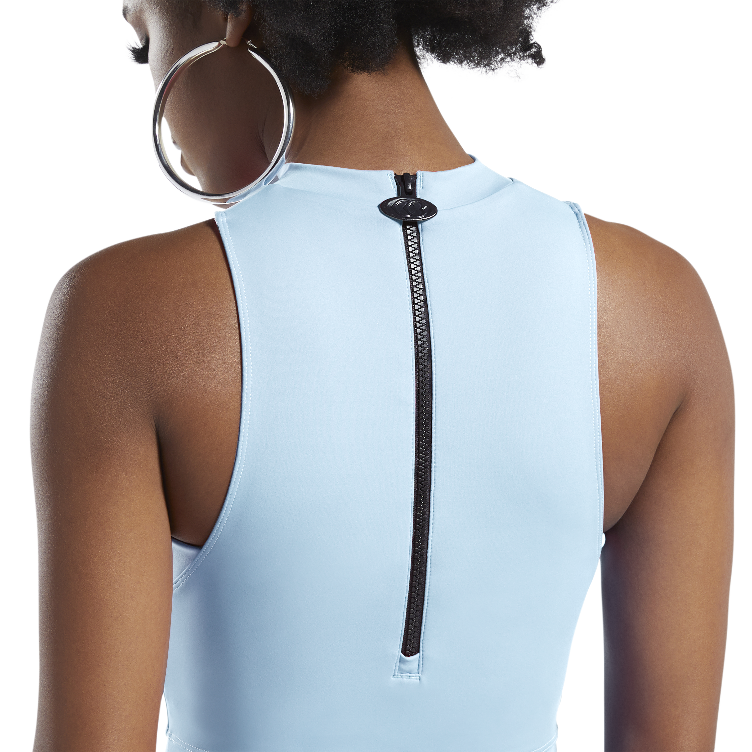 REEBOK BODY CARDI B BULE TURQUE