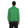 ADIDAS FUNNEL CREW VELOUR GREEN
