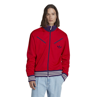 ADIDAS JACKET NEW MONTREAL RED