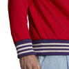 ADIDAS JACKET NEW MONTREAL RED