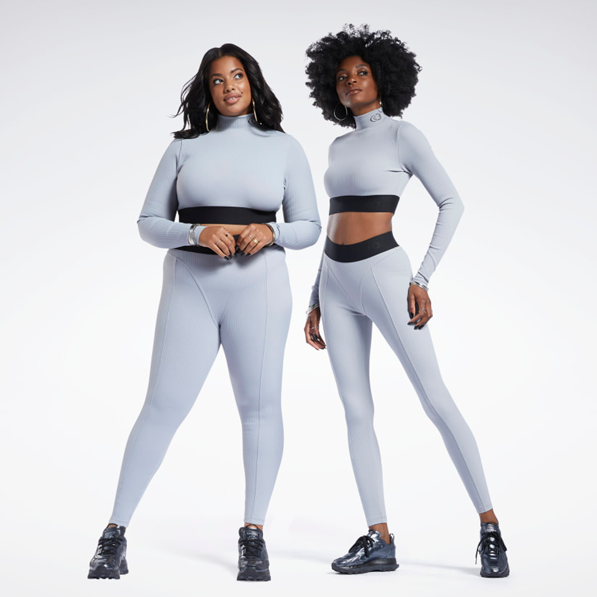 REEBOK CROP TOP CARDI B